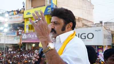 Will revive welfare, development programmes for SCs, STs if voted to power, says Nandamuri Balakrishna
