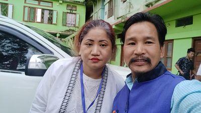 Anti-graft ‘iron lady’ challenges Rijiju, former CM Tuki in Arunachal