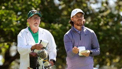 Tommy Fleetwood Banks Huge Sum For Local Augusta Caddie After Englishman's Best Masters Result