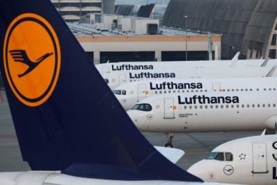 Lufthansa Cuts 2024 Forecast Due To Strikes And Capacity Issues