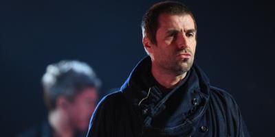 Liam Gallagher Engages In Twitter Spat Over Football Results