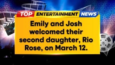 Emily Vancamp And Josh Bowman Welcome Second Daughter, Rio Rose.