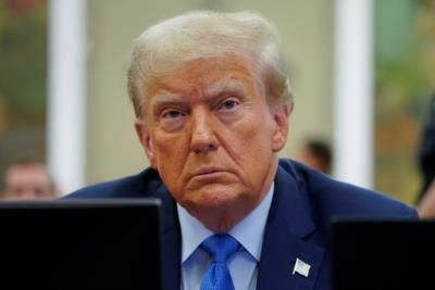 Donald Trump's 'Hush Money' Trial Begins In New York