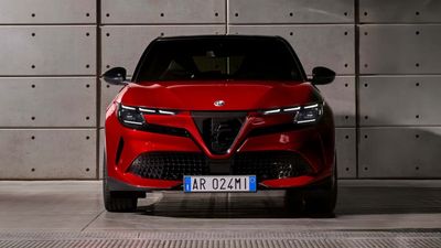Italian Government Forces Alfa Romeo to Change Name of Milano SUV to 'Junior'