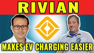Rivian's Latest Software Update Actually Rates Public Charging