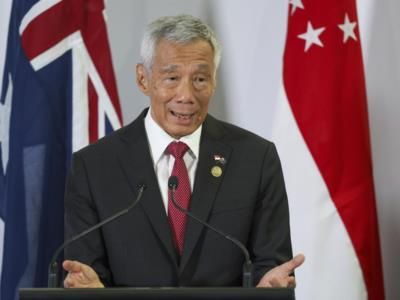 Singapore Prime Minister Lee Hsien Loong To Step Down