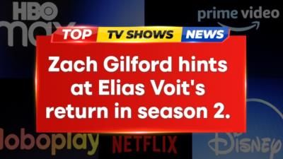 Zach Gilford's Elias Voit Returns In Criminal Minds: Evolution