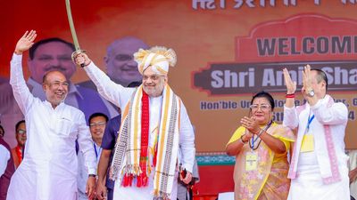 Centre removed free movement regime along India-Myanmar border to thwart conspiracy to change Manipur’s demography, says Amit Shah