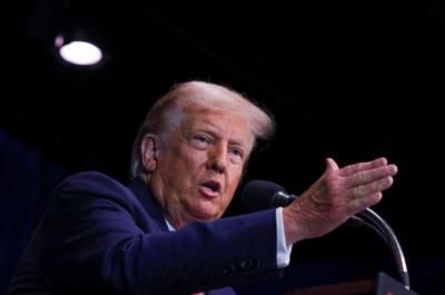 Trump Attorney Argues Social Media Posts Don't Violate Gag Order