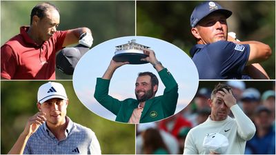 Scheffler The New Tiger? Time For Woods To Say Goodbye? 10 Takeaways From The 2024 Masters