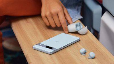 Google Pixel 8a must be close as it's just popped up on a retailer's site