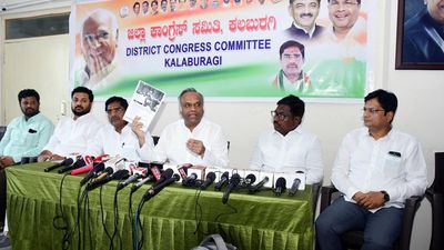 BJP manifesto is a bundle of vague promises without any clarity on their implementation, says Priyank Kharge