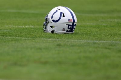 Colts host D-II offensive lineman on top-30 pre-draft visit