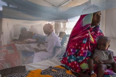 World Donors Pledge Over 2 Billion Euros For Sudan