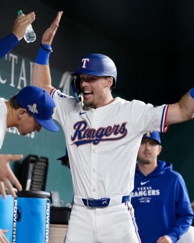 Texas Rangers Baseball Team: Dynamic Player Snapshots And Victories