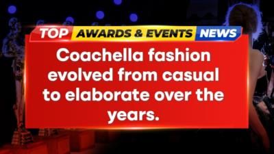 Evolution Of Coachella Fashion Trends From 2007 To 2023