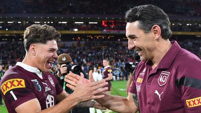 Slater reveals possible surprise duo for Maroons