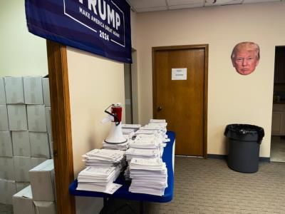 Judge To Hold Hearing On Sanctioning Trump For Social Media Posts