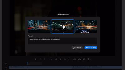 Adobe's generative AI in Premiere Pro looks like a total game-changer for video editing