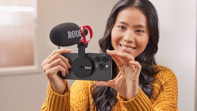 Microphone company Rode announces two iPhone accessories with mobile creators in mind