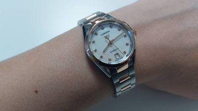 A Week on the Wrist with the TAG Heuer Carrera Date 29mm – dainty yet daring