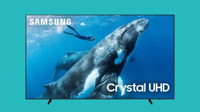 Samsung’s new cheap 98-inch 4K TV with 120Hz support could be your dream gaming TV