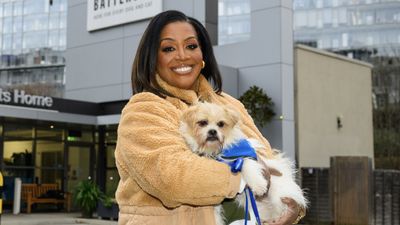 For the Love of Dogs with Alison Hammond: where to watch, exclusive interview and everything we know