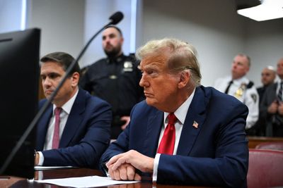 Trump's N.Y. judge is on trial too