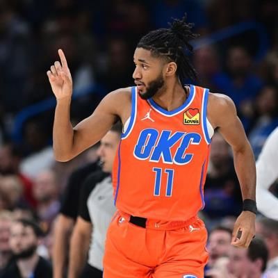 Oklahoma City Thunder Clinch No. 1 Seed In Western Conference