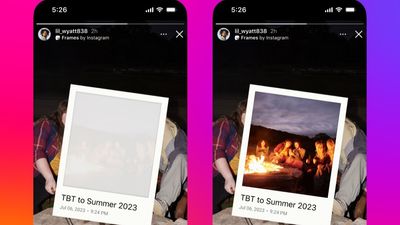 Instagram x LE SSERAFIM brings a new feature just in time for Coachella