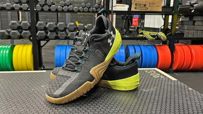 Under Armour Reign 6 Review