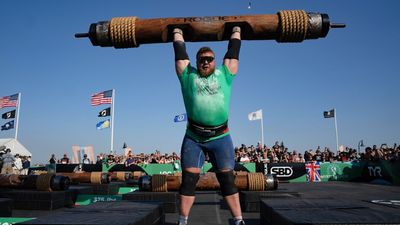 How to watch World's Strongest Man 2024 on your TV