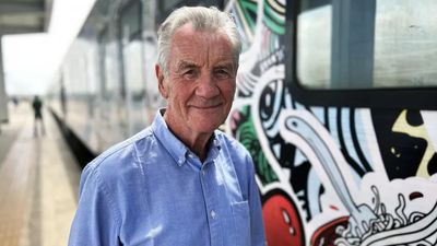 How to watch Michael Palin in Nigeria online or on TV