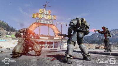 The newest Fallout game is FREE right now for Xbox and PC until May 15 so don't miss it once you're done binging the show