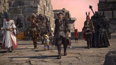 The Official Benchmark Software for the Dawntrail Expansion of Final Fantasy XIV Online is Now Available