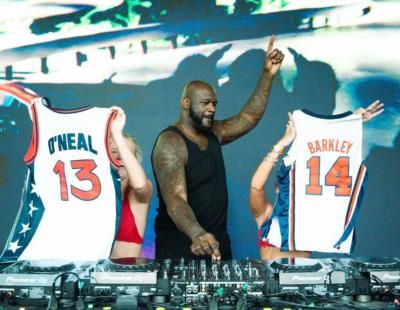 Shaquille O'neal: The Charismatic DJ Entertainer