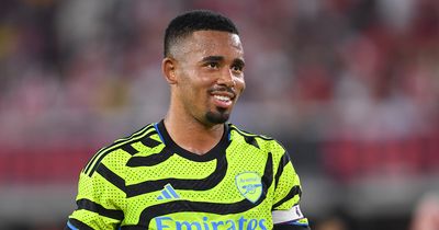 Gabriel Jesus's future at Arsenal is obvious: but he won't like it