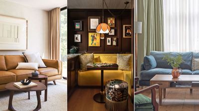 What are the most underrated sofa colors? Interior designers share their favorite seating shades