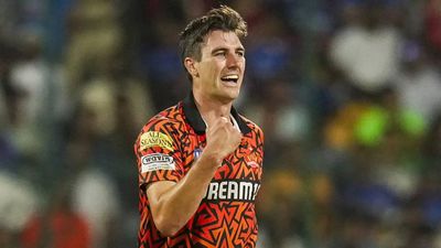 'Wish I was a batter...': SRH skipper Pat Cummins after record-breaking win against RCB