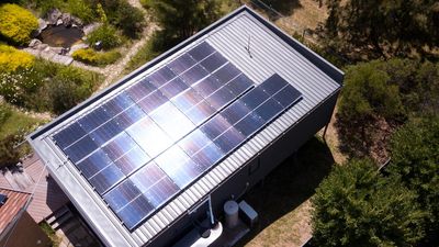 Call for home battery cash to support solar milestones