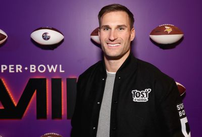 Kirk Cousins couldn’t believe how fast his Falcons teammates roasted him for being a corny dad