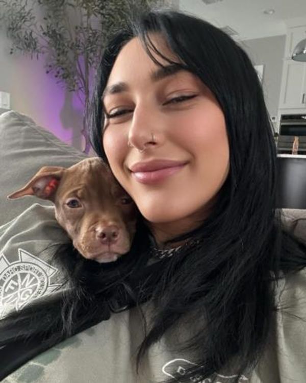 Rhea Ripley's Heartwarming Moment With Furry Friend
