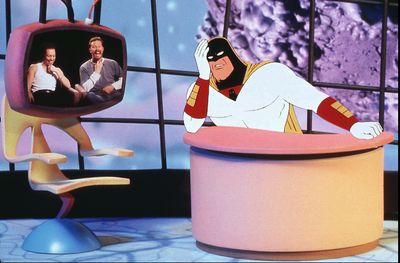 An ode to Space Ghost Coast to Coast, the groundbreaking comedy show that just turned 30