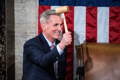 McCarthy gavel investigation ends without a bang - Roll Call