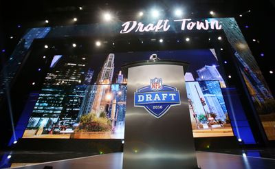 ESPN to be on site with Vikings for draft coverage