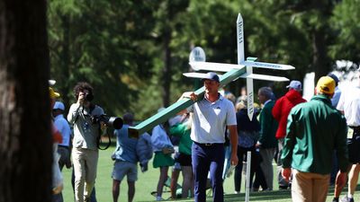 6 Viral Moments From The 2024 Masters