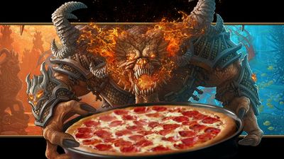 'Just the right kind of weird:' How the secret weapon of a /pizza command let EverQuest 2 slice into WoW and accidentally end up topping Pizza Hut on Google
