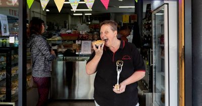 Mayfield bakery that puts customer pie ideas on the shelf wins top gong