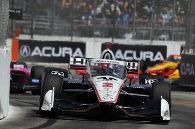 IndyCar tweaks split practice format for Long Beach