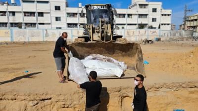 20 Decomposed Bodies Found On Boat Off Brazilian Coast